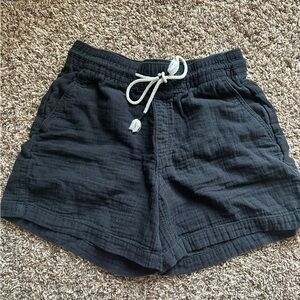 Old Navy Black Shorts